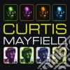 Curtis Mayfield - Love Songs cd