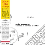(LP VINILE) O amor o sorriso e a flor cd