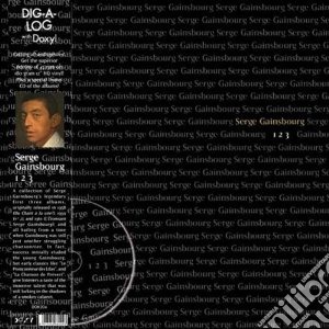 (LP VINILE) 1 2 3 avec alain goraguer et son orchest lp vinile di Serge Gainsbourg