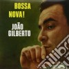 (LP Vinile) Joao Gilberto - Bossa Nova! (Lp+Cd) cd