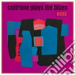 (LP VINILE) Coltrane plays the blues cd