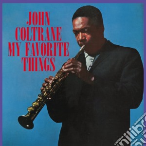(LP VINILE) My favorite things lp vinile di John Coltrane