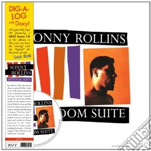 (LP VINILE) Freedom suite + 2 extratracks lp vinile di Sonny Rollins