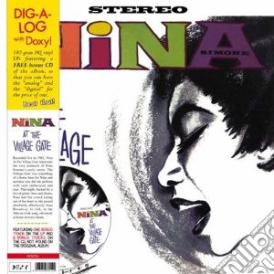 (LP VINILE) Nina at the village gate +1 & 4 bonus tr lp vinile di Nina Simone