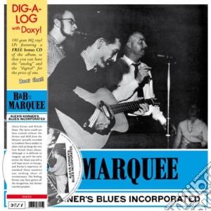 (LP VINILE) Blues from the marquee lp vinile di Alexis Korner