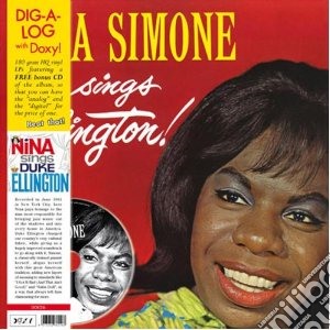 (LP VINILE) Nina simone sings ellington lp vinile di Nina Simone