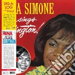 (LP VINILE) Nina simone sings ellington cd