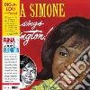 (LP VINILE) Nina simone sings ellington cd