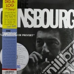 (LP VINILE) La chanson de prevert cd