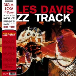 (LP Vinile) Miles Davis - Jazz Track (Lp+Cd) lp vinile di Miles Davis