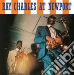 (LP Vinile) Ray Charles - Live At Newport '58 (Lp+Cd) vinile