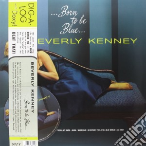 (LP VINILE) Born to be blue lp vinile di Beverly Kenney