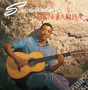 (LP VINILE) Sacundin ben samba lp vinile di Jorge Ben