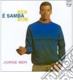 Jorge Ben - Ben E Samba Bom (Lp+Cd) cd