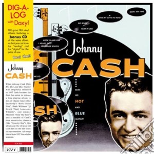 (LP VINILE) With his hot and blue guitar lp vinile di Johnny Cash