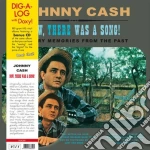 (LP Vinile) Johnny Cash - Now, There Was A Song! (Lp+Cd) vinile
