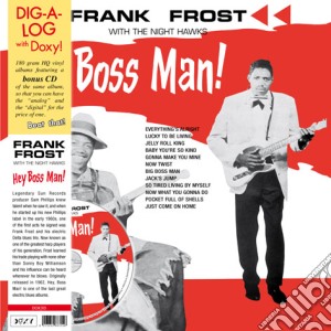 (LP VINILE) Hey boss man! lp vinile di Frank & night Frost