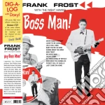 (LP VINILE) Hey boss man! cd