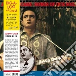 (LP Vinile) Johnny Cash - Songs Of Our Soil + 2 Bonus (Lp+Cd) vinile