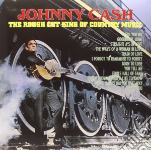 (LP VINILE) The rough cut king of country music lp vinile di Johnny Cash