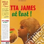(LP Vinile) Etta James - At Last (Lp+Cd) vinile