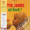 (LP Vinile) Etta James - At Last (Lp+Cd) cd