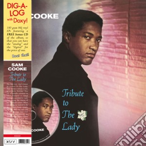 (LP VINILE) Tribute to the lady lp vinile di Sam Cooke