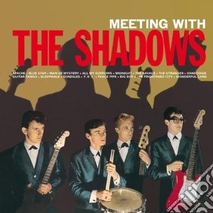 (LP VINILE) Meeting with the shadows lp vinile di Shadows