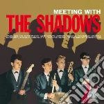(LP VINILE) Meeting with the shadows cd