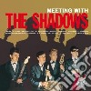 (LP VINILE) Meeting with the shadows cd