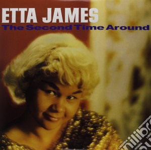 (LP Vinile) Etta James - The Second Time Around (Lp+Cd) lp vinile di Etta James