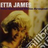 (LP Vinile) Etta James - The Second Time Around (Lp+Cd) cd