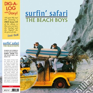 (LP VINILE) Surfin safari lp vinile di Beach Boys