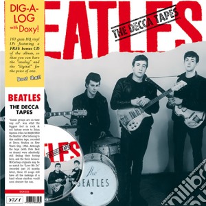 (LP VINILE) The decca tapes lp vinile di Beatles