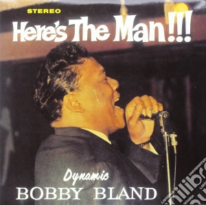 (LP VINILE) Here's the man lp vinile di Dynamic bobby Bland