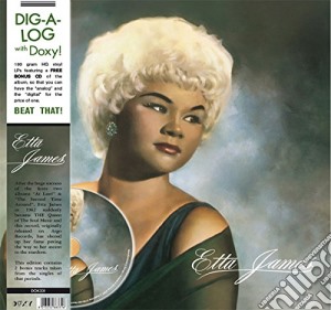 (LP Vinile) Etta James - Etta James (Lp+Cd) lp vinile di Etta James