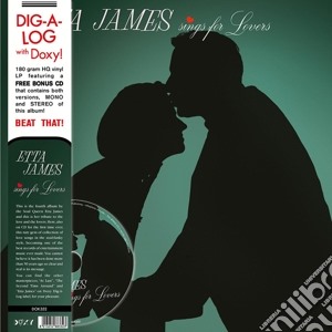 (LP Vinile) Etta James - Sings For Lovers (Lp+Cd) lp vinile di Etta James