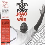 (LP Vinile) Joao Do Vale - O Poeta Do Povo (Lp+Cd)