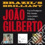 Brazil's brilliant cd