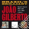 Brazil's brilliant cd