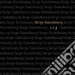 Serge Gainsbourg - 1 2 3 (3 Cd)