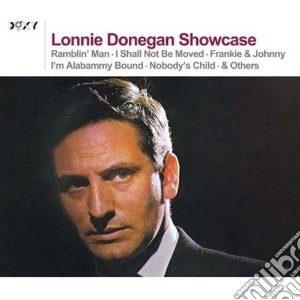 (lp Vinile) Showcase lp vinile di Lonnie Donegan