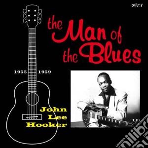 (lp Vinile) Man Of The Blues 1948-1959 lp vinile di John lee Hooker
