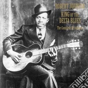 (lp Vinile) King Of The Delta Blues- Complete Record lp vinile di Robert Johnson