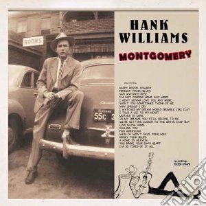 (lp Vinile) Montgomery lp vinile di Hank Williams