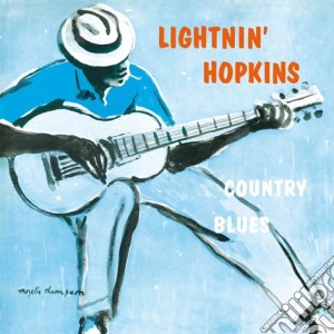 (lp Vinile) Country Blues lp vinile di LIGHTNIN'HOPKINS