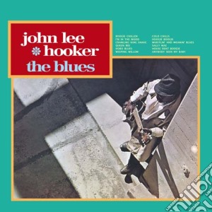 (lp Vinile) The Blues lp vinile di John lee Hooker
