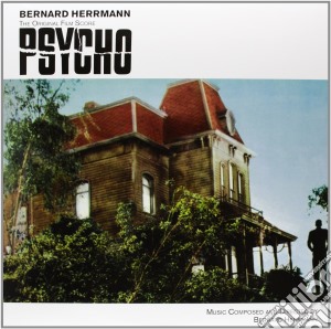 (LP VINILE) Psycho: the original film score lp vinile di Bernard Herrmann