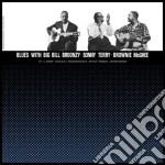 (LP VINILE) Blues with big bill broonzy, sonny terry cd