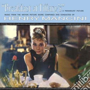 (LP VINILE) Breakfast at tiffany's lp vinile di Henry Mancini